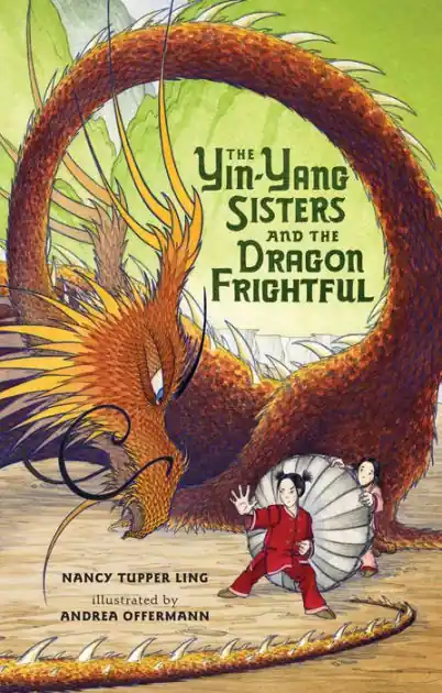 The Yin-Yang Sisters and the Dragon Frightful Same Day Shipping