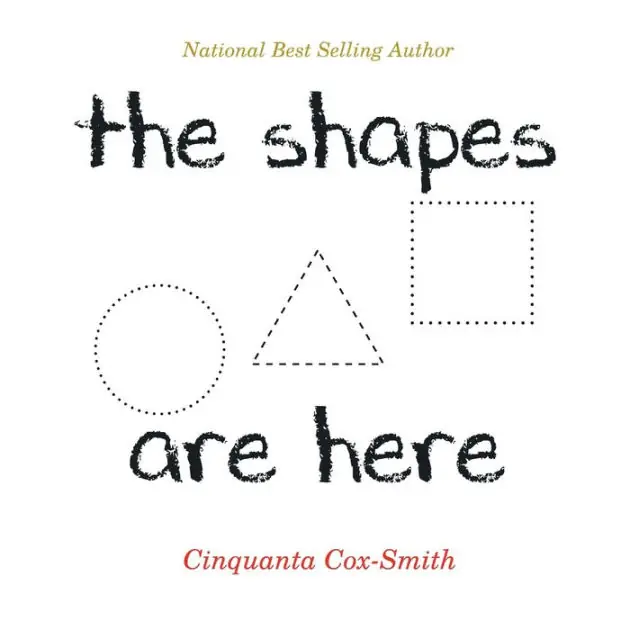 The Shapes Are Here Budget
