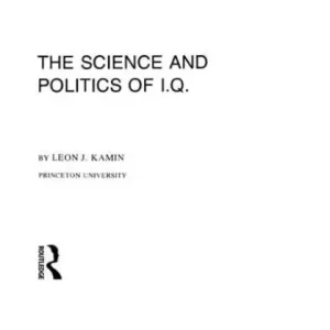 Same Day Shipping The Science and Politics of I.q.