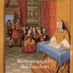 Westeuropäische Buchmalerei Sale