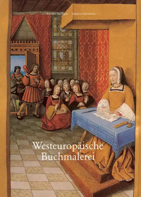 Westeuropäische Buchmalerei Sale