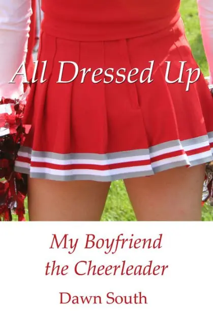All Dressed Up: My Boyfriend the Cheerleader One Day Deal