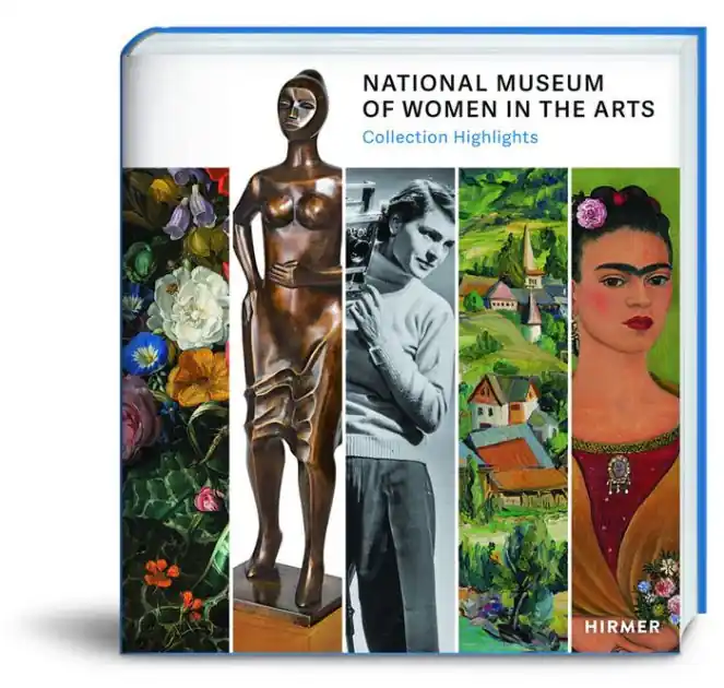 Same Day Shipping National Museum of Women in the Arts: Collection Highlights