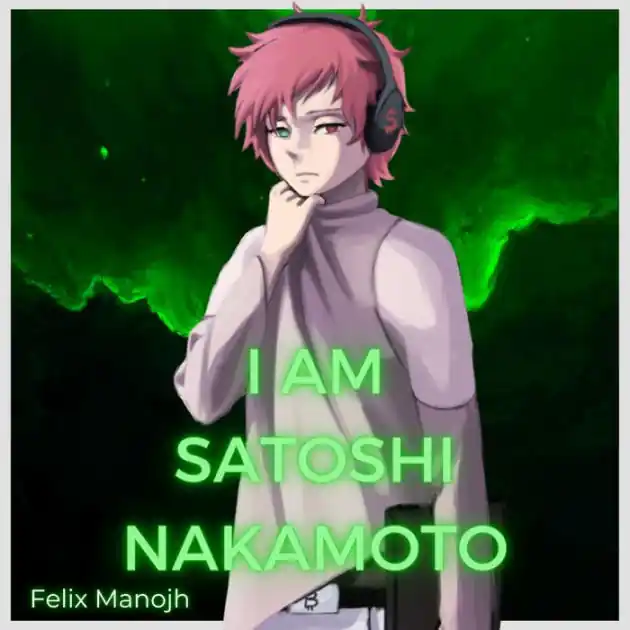 Direct From Manufacturer I am Satoshi Nakamoto: The Silk Road Chronicles