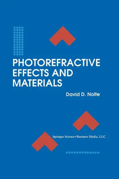 Wholesale Photorefractive Effects and Materials