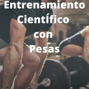 Entrenamiento Científico con pesas: Fitness Inteligente Professional Grade