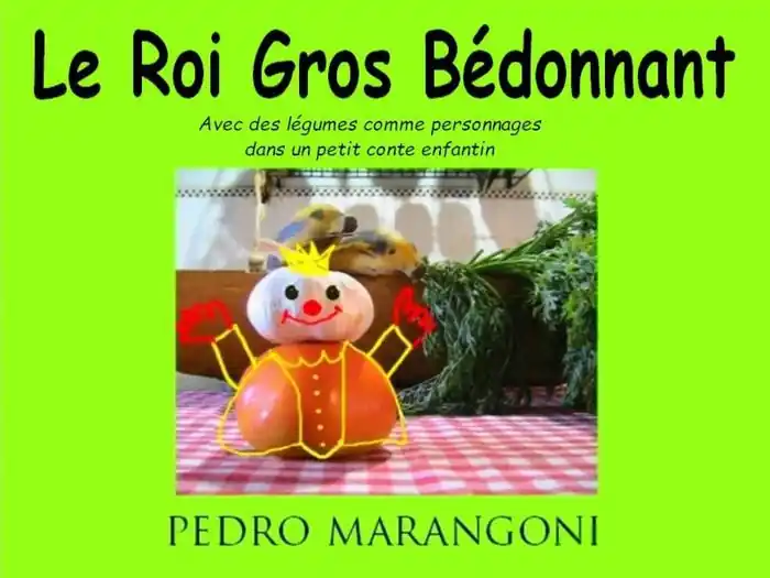 Le Roi Gros Bédonnant Final Sale