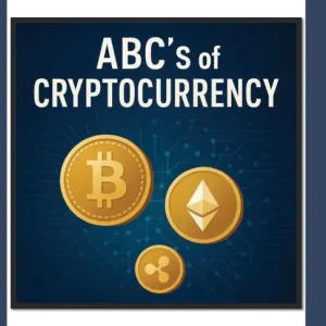 ABC'S of Cryptocurrency: A Financial Literacy Guide Place Order