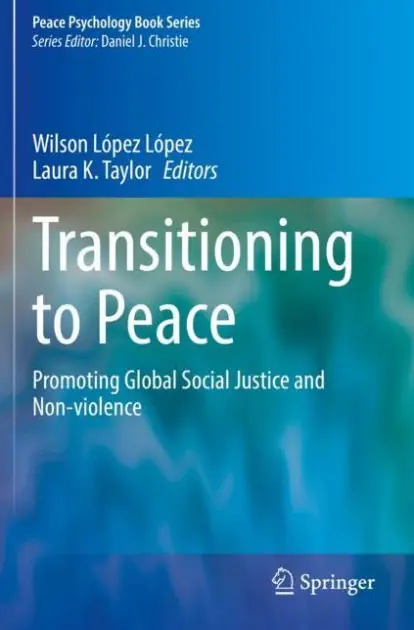 Transitioning to Peace: Promoting Global Social Justice and Non-violence While Supplies Last