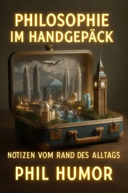 Philosophie im Handgepäck: Notizen vom Rand des Alltags Professional Grade