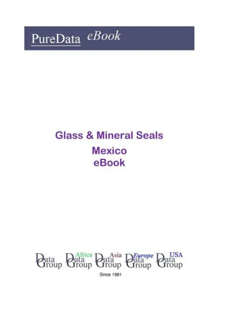 Glass & Mineral Seals in Mexico Best Seller