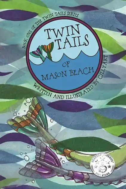 TWIN TAILS of Mason Beach: TWIN TAILS Series Book One Best Choice