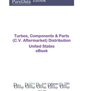 Turbos, Components & Parts (C.V. Aftermarket) Distribution United States Clearance