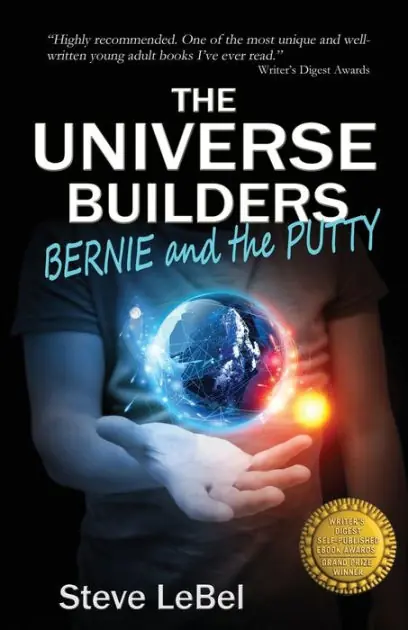 Must Have The Universe Builders: Bernie and the Putty