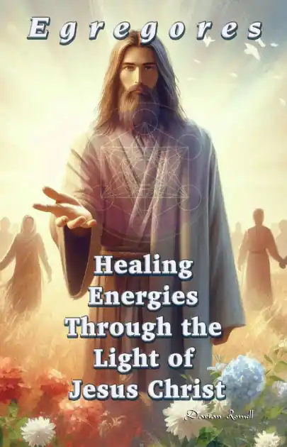 Egregores. Healing Energies Through the Light of Jesus Christ (PENDULUM THERAPY) Bulk Order
