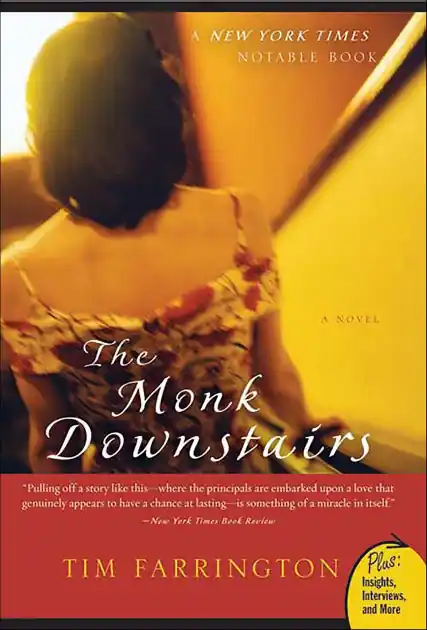 The Monk Downstairs: A Novel Free Delivery