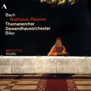Thomanerchor Gewandhausorchester: Bach - Matthaus-Passion [2 Discs] Hassle-Free Returns