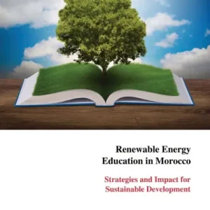 Renewable Energy Education in Morocco: Strategies and Impact for Sustainable Development Discount