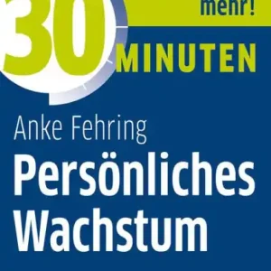 While Supplies Last 30 Minuten Persönliches Wachstum