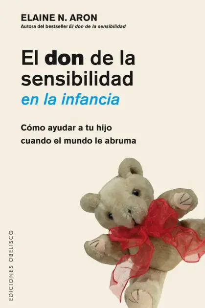 Same Day Shipping El Don de la sensibilidad en la infancia