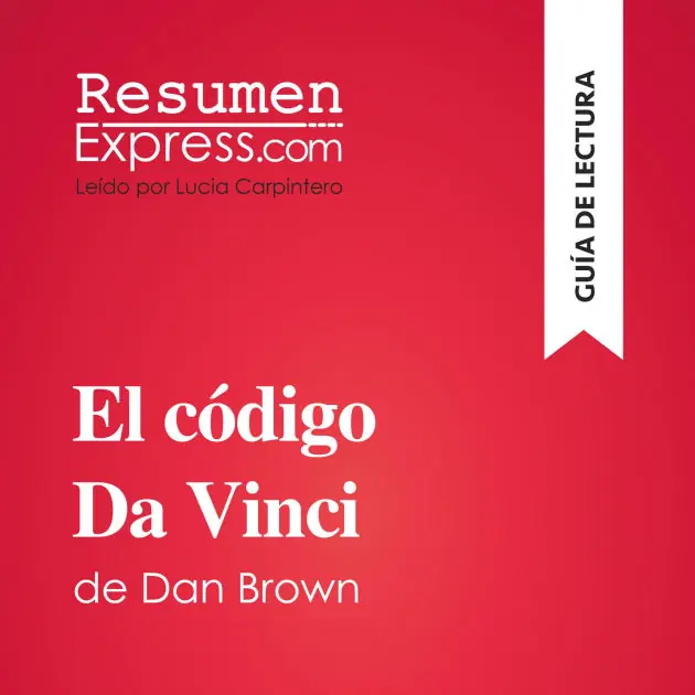 El código Da Vinci de Dan Brown (Guía de lectura): Resumen y análisis completo Brand New