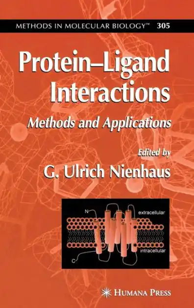 Protein'Ligand Interactions: Methods and Applications Sale