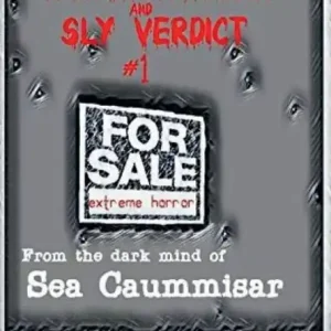 Price Drop Damon Dahmer and Sly Verdict #1. Extreme Horror.