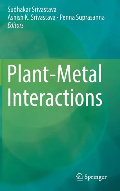 Deal Plant-Metal Interactions
