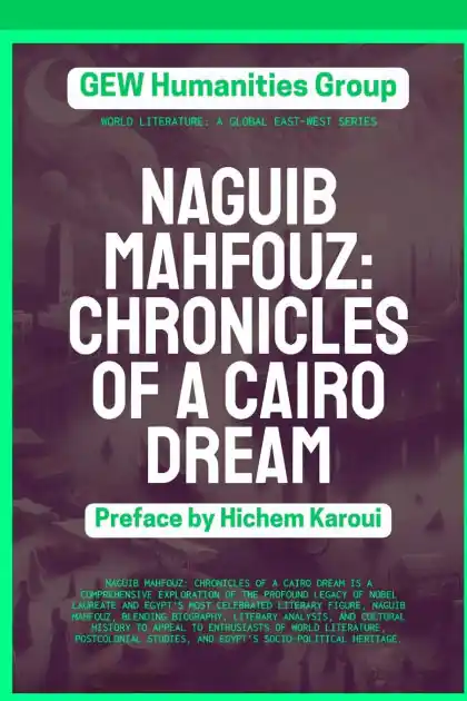 Naguib Mahfouz: Chronicles of a Cairo Dream: Chronicles of a Cairo Dream Limited Time