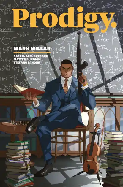 Direct From Factory Prodigy Library Edition