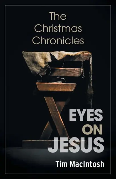 Eyes on Jesus: The Christmas Chronicles Hassle-Free Returns