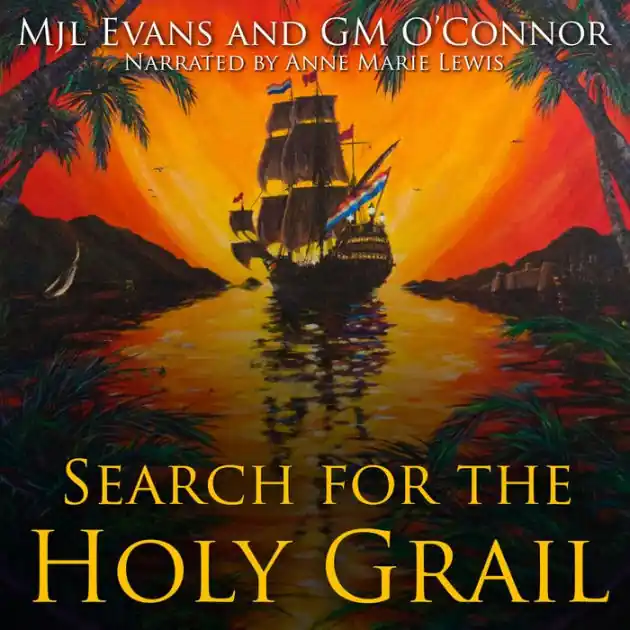 Buy Online Search for the Holy Grail: A Thrilling Caribbean Sea Chase