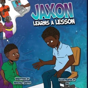 Jaxon Learns A Lesson Buy Online