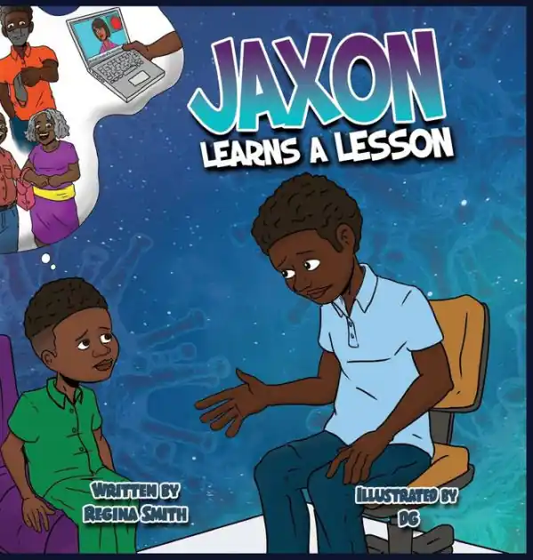 Jaxon Learns A Lesson Buy Online