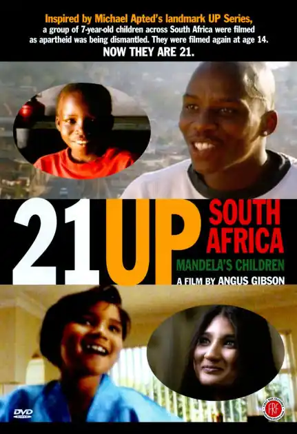 21 Up South Africa Mandela's Children Buy Today