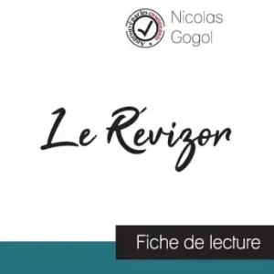 Same Day Shipping Le Révizor de Nicolas Gogol (fiche de lecture et analyse complète de l'oeuvre)