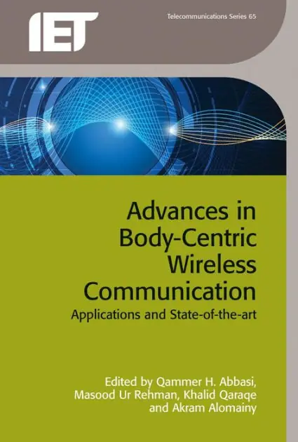 Advances in Body-Centric Wireless Communication: Applications and state-of-the-art Secure Checkout