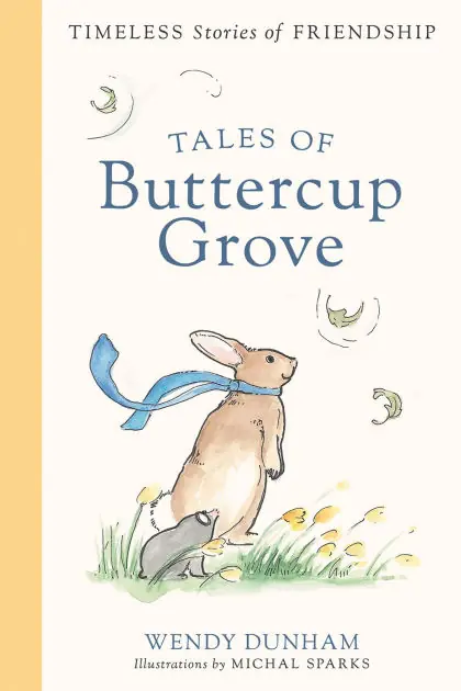 Tales of Buttercup Grove (4 Books in 1): Timeless Stories of Friendship Factory Price