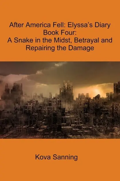 Book Four: A Snake in the Midst, Betrayal and Repairing the Damage Worldwide Shipping