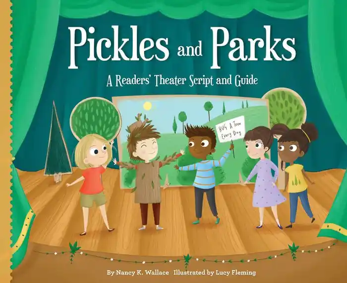 Pickles and Parks: A Readers' Theater Script and Guide Buy Today