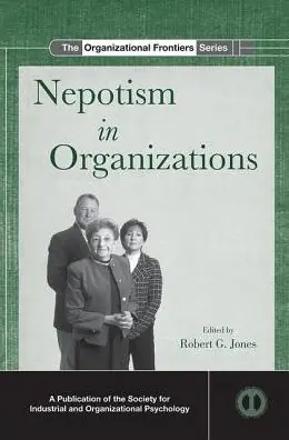 Latest Nepotism in Organizations
