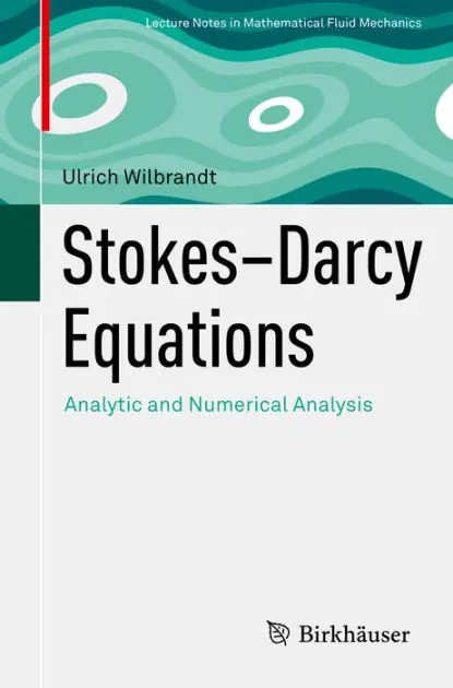 Stokes-Darcy Equations: Analytic and Numerical Analysis Final Sale