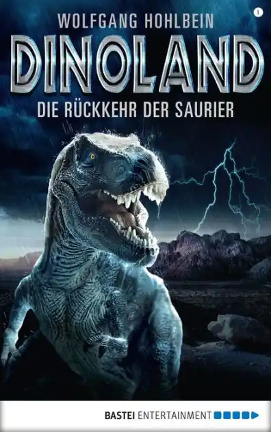 Dino-Land - Folge 01: Die Rückkehr der Saurier In Demand