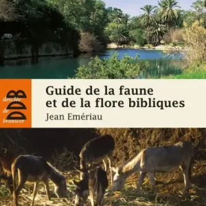 Guide de la faune et la flore bibliques No Minimum Order