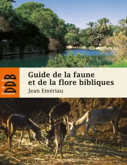 Guide de la faune et la flore bibliques No Minimum Order