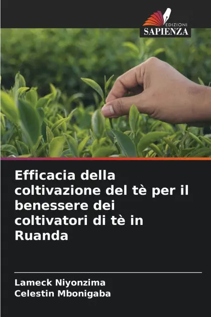 Efficacia della coltivazione del t� per il benessere dei coltivatori di t� in Ruanda High Quality