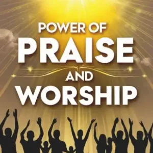 POWER OF PRAISE AND WORSHIP Limited Edition