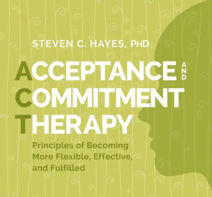 Acceptance and Commitment Therapy: Principles of Becoming More Flexible, Effective, and Fulfilled Flash Sale