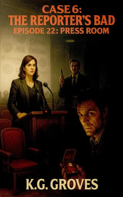 Episode 22: Press Room (Silk and Smoke, #6) Factory Price