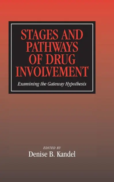 Stages and Pathways of Drug Involvement: Examining the Gateway Hypothesis Top Rated